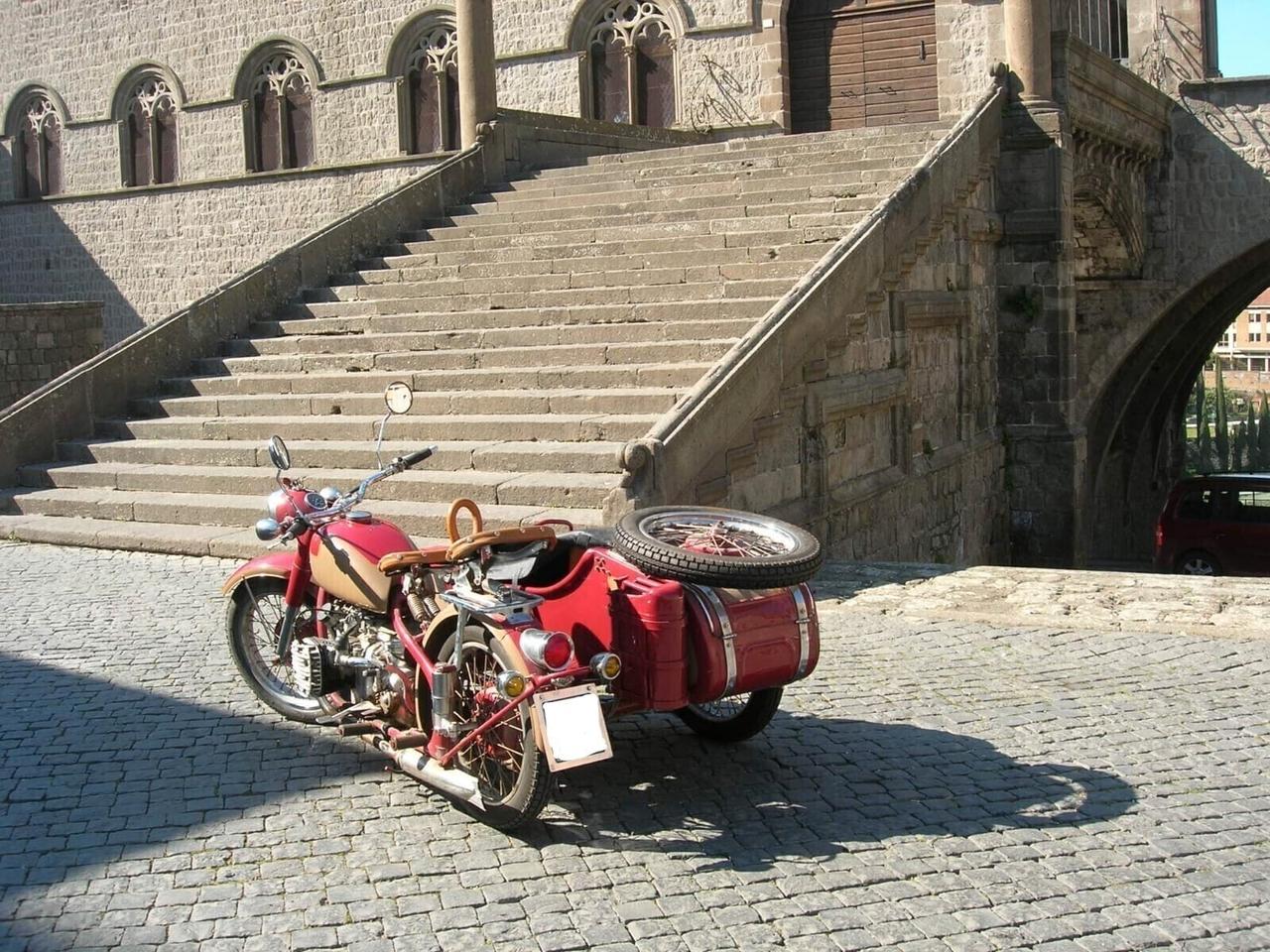 Chang - Jiang 750