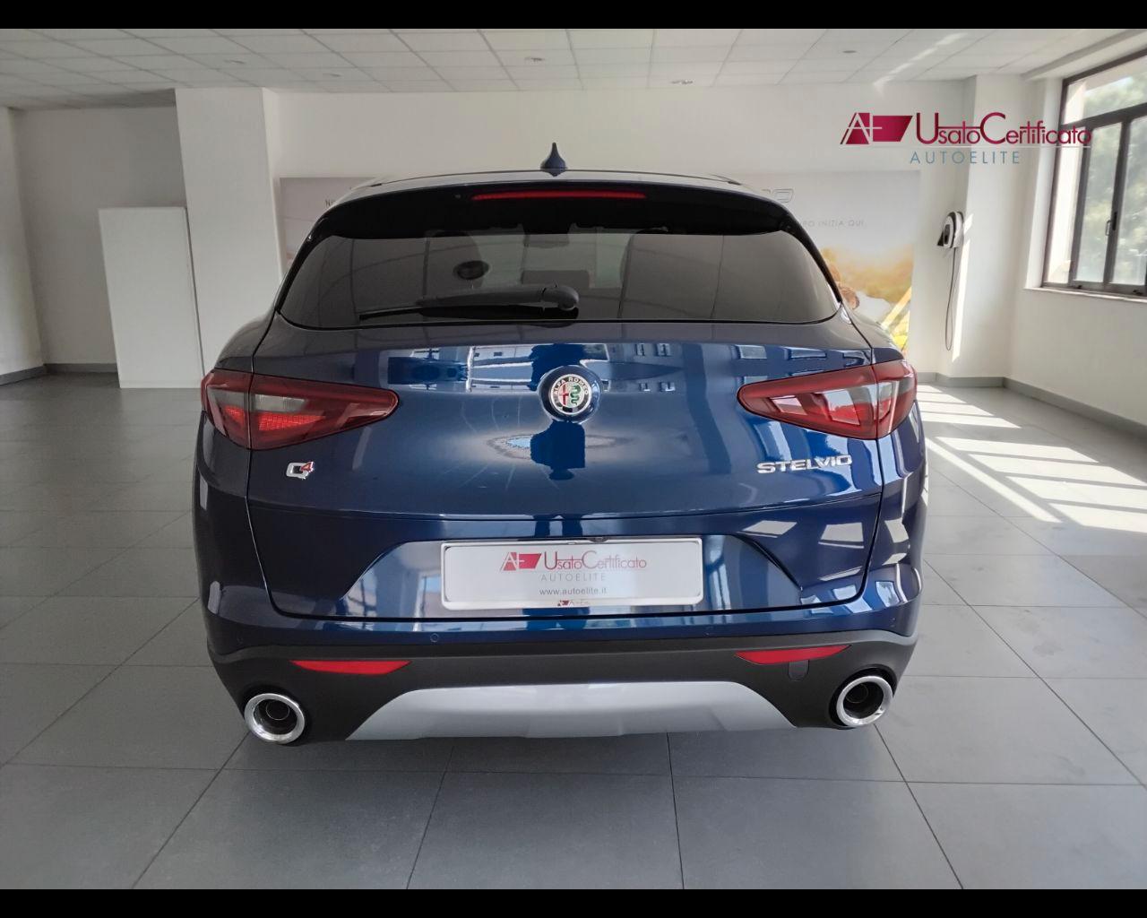 ALFA ROMEO Stelvio 2.2 Turbodiesel 190 CV AT8 Q4 Executive