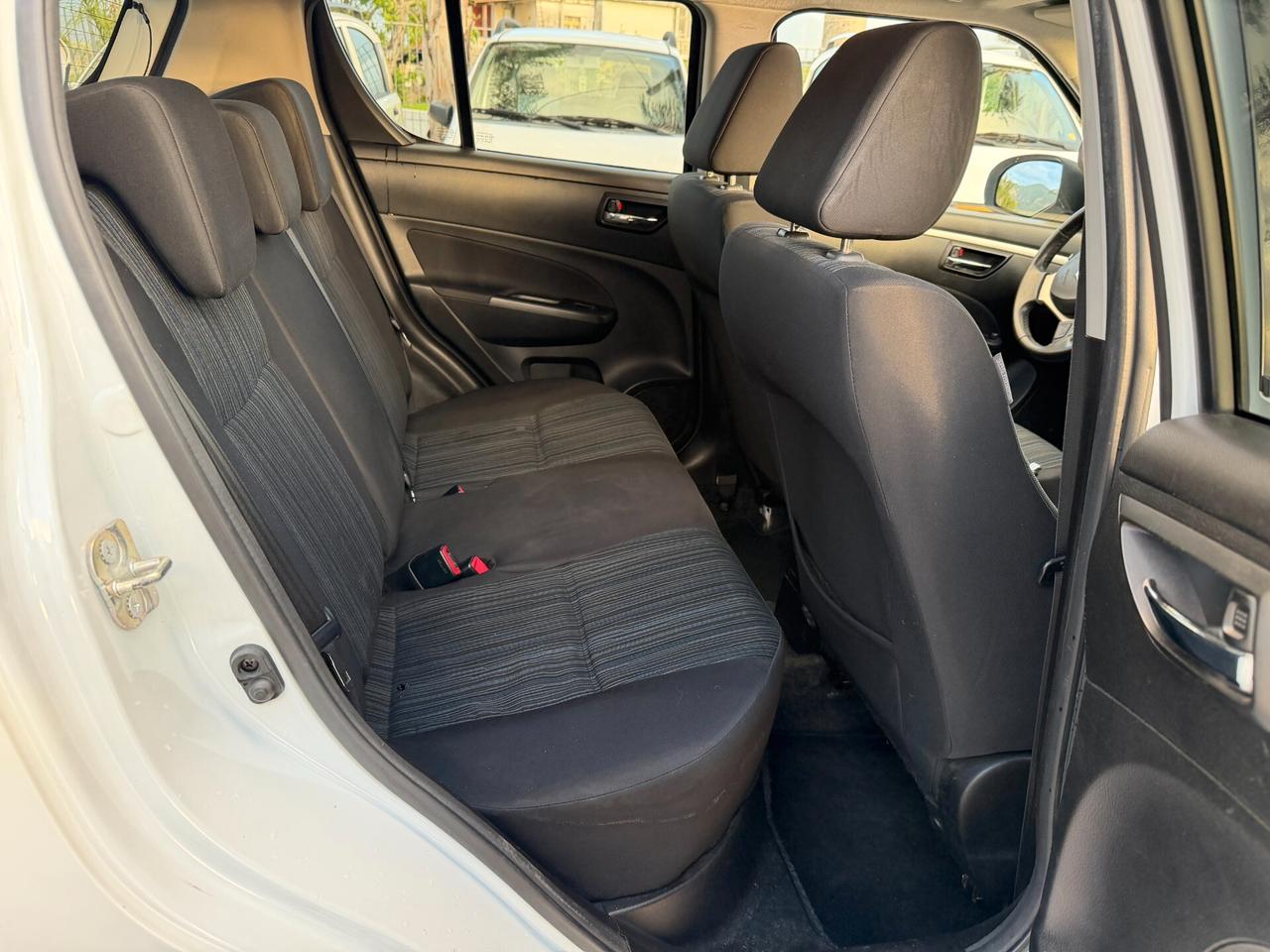 SUZUKI SWIFT ANNO 2015 1.3 DIESEL 75 CV *TETTO