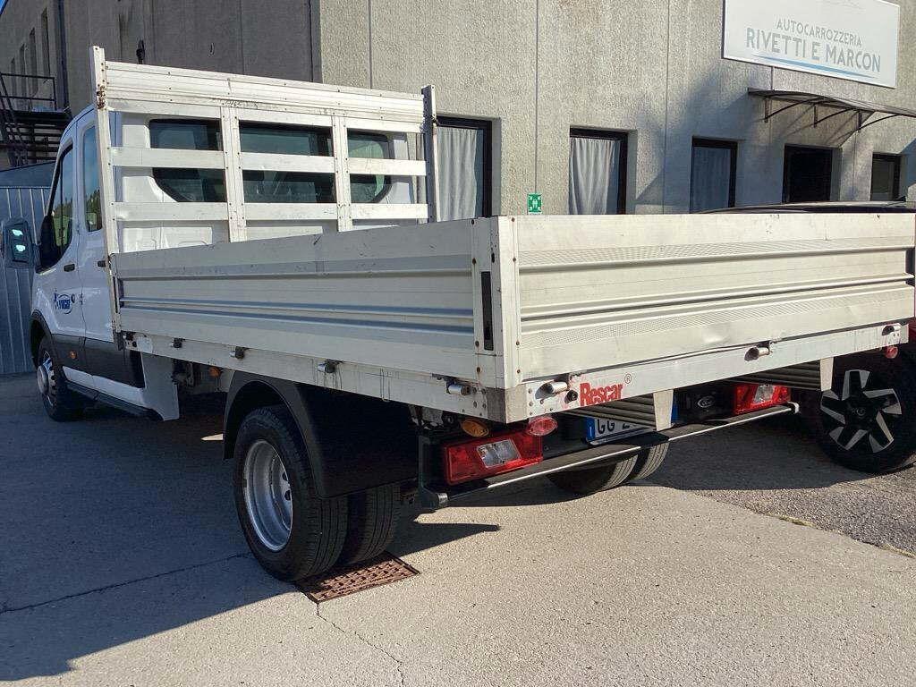 FORD TRANSIT 2.0 CASSONE FISSO 7 POSTI