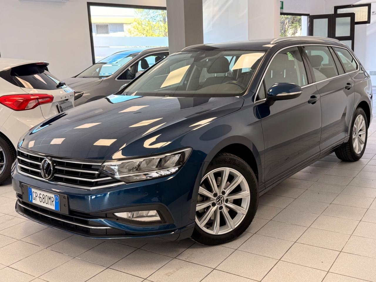 Volkswagen Passat 2.0tdi 150cv Dsg 2023