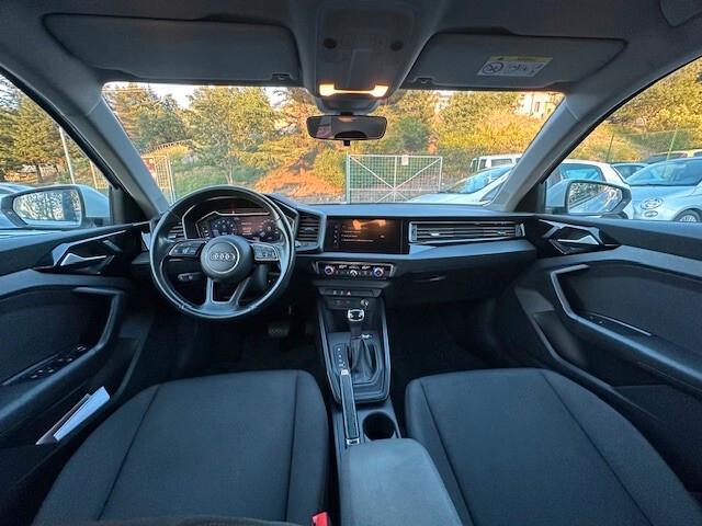 Audi A1 Sportback 30 1.0 TFSI Admired 116cv