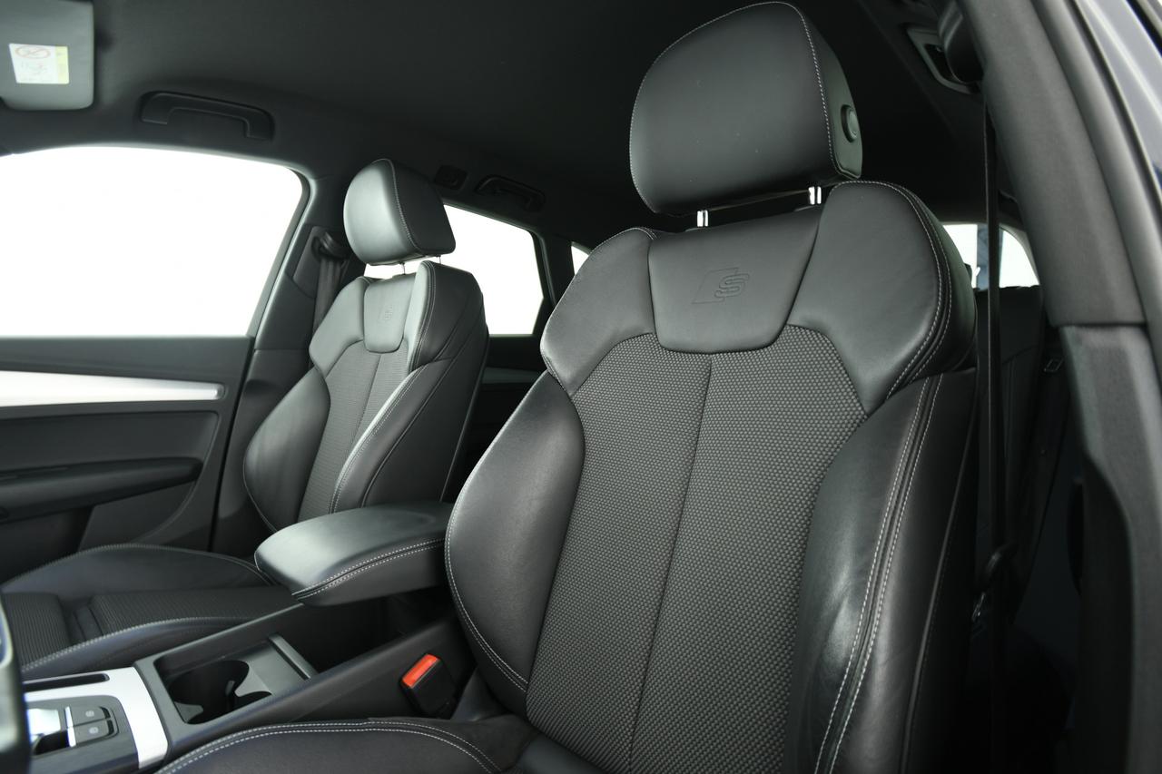 AUDI Q5 40 2.0 tdi Sport quattro 190cv s-tronic S line x2 FULL LED+C19"