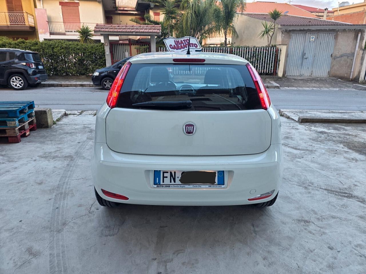 Fiat Punto 1.3 MJT 95CV S&S 5 porte Van 4 posti N1
