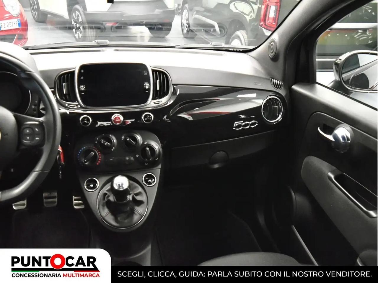 Abarth 595 1.4 Turbo T-Jet 145 CV PROMO FLEX