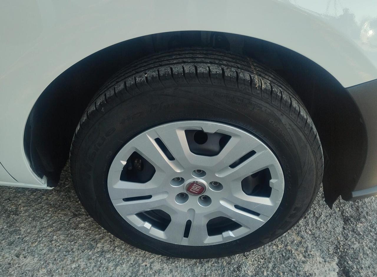 Fiat Doblò CH1 1.6 Mjet SX 105Cv - 2021