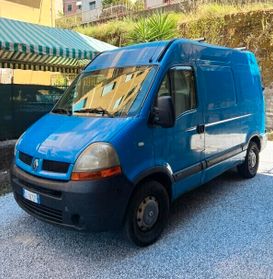 Renault Master l1 h2 LUNGHEZZA ESTERNA 4,89 MT