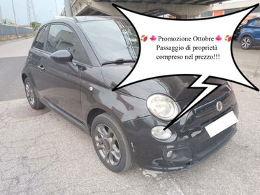 Fiat 500 1.2 Sport Ok Neo