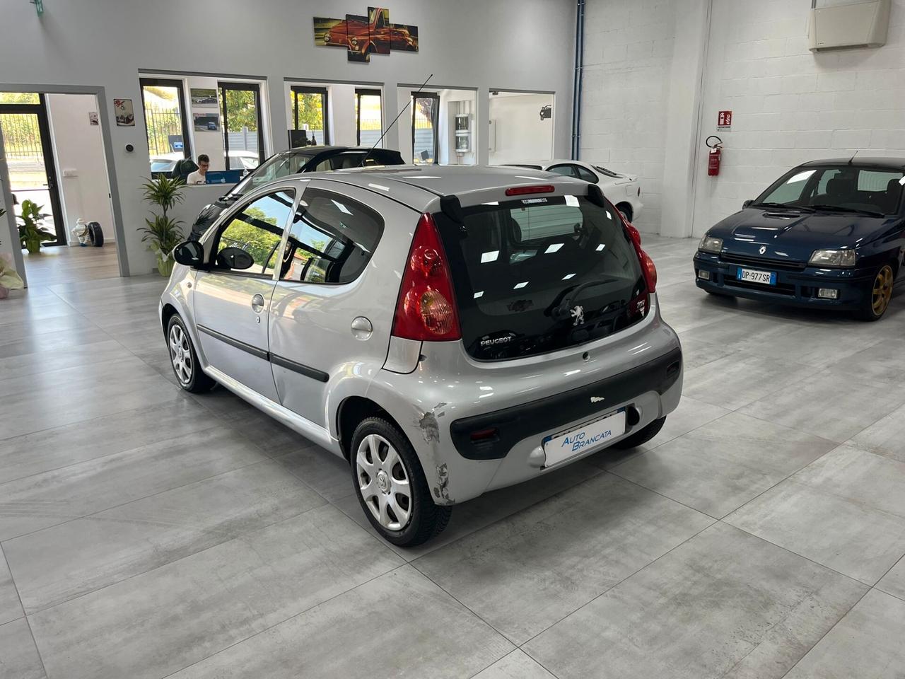 Peugeot 107 1.0 12v 5p
