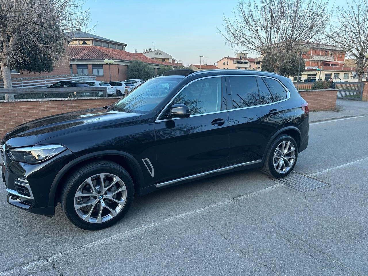 Bmw X5 xDrive25d xLine