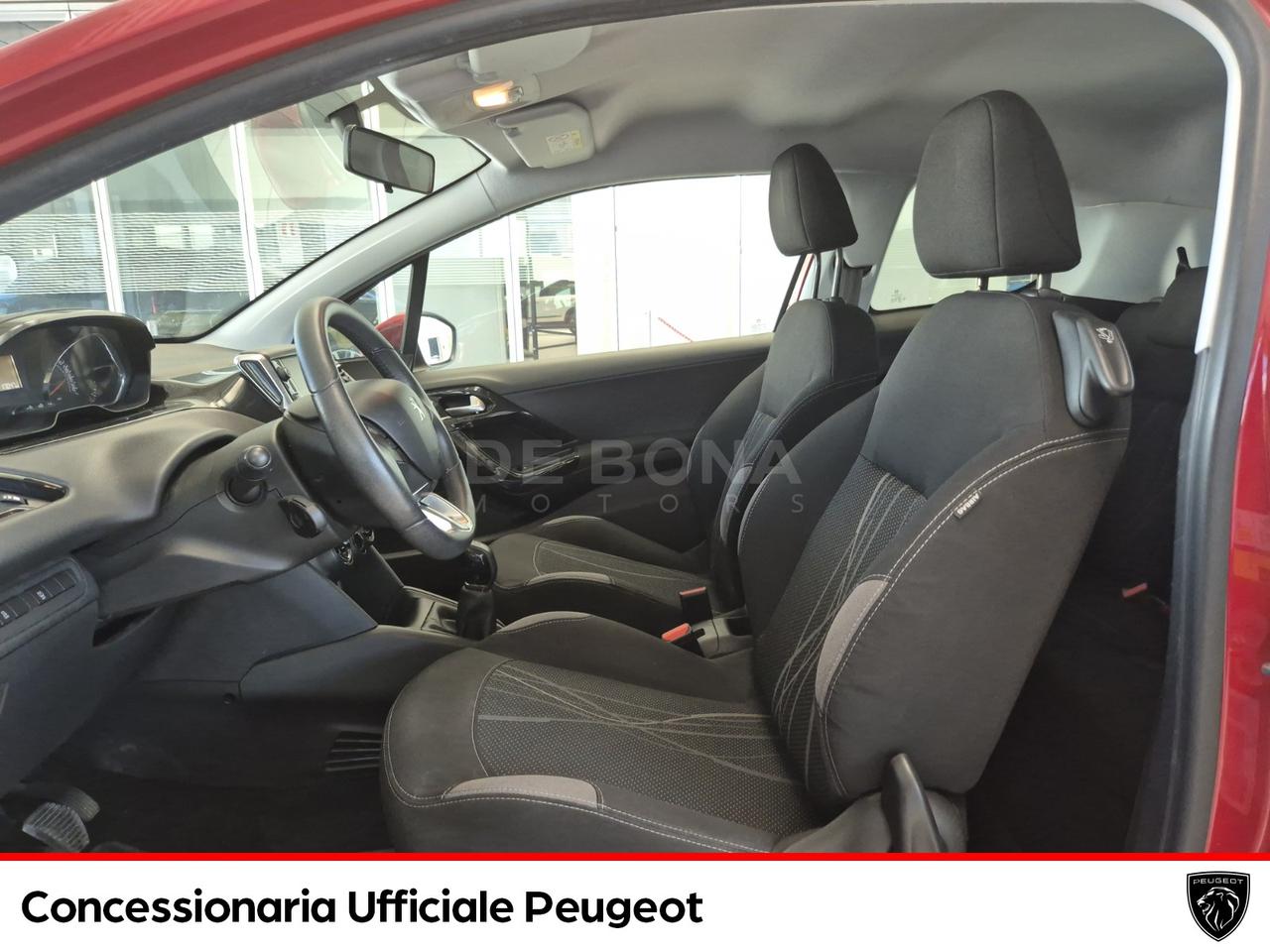 Peugeot 208 3p 1.4 hdi 8v active