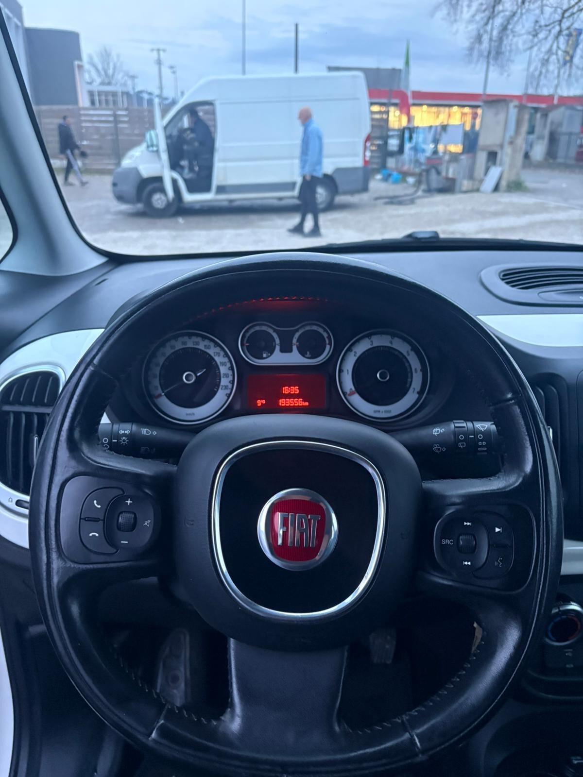 Fiat 500L 1.3 Multijet 12 MESI GARANZIA