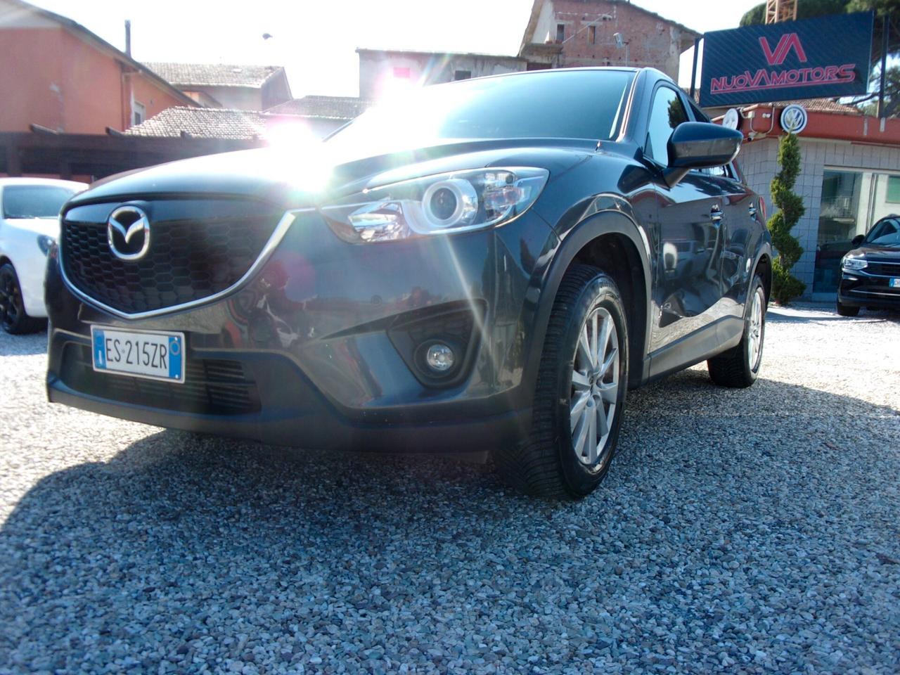 Mazda CX-5 2.2L Skyactiv-D 150CV 4WD Exceed Auto