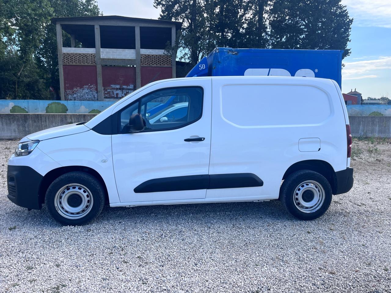 Citroen Berlingo BlueHDi 100 S&S Van M Club