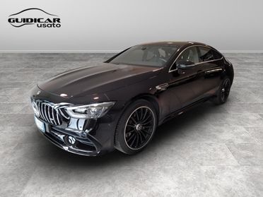 Mercedes-Benz AMG GT Coupe 4 - X290 - AMG GT Coupe 43 mhev (eq-boost) Premium 4matic+ auto