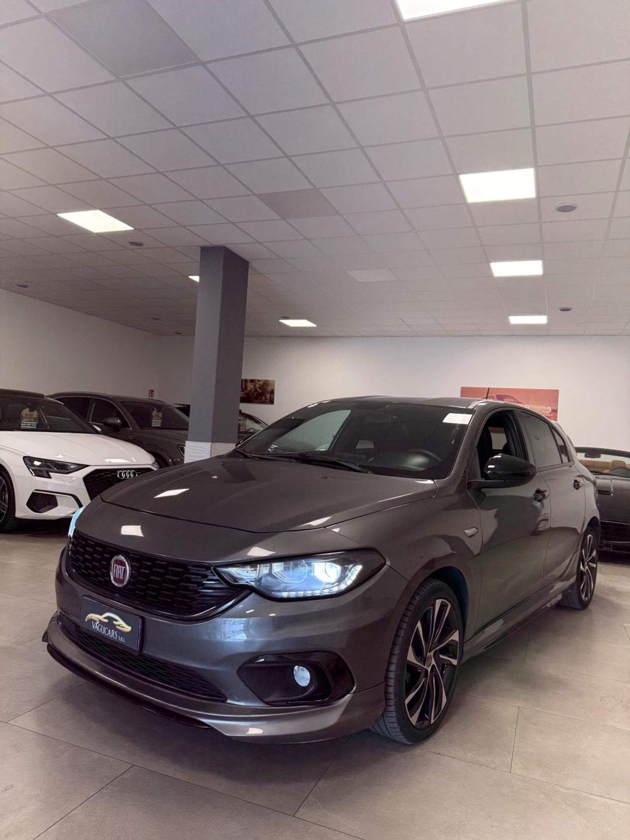 Fiat Tipo 1.6 Mjt S&S DCT 5 porte Sport