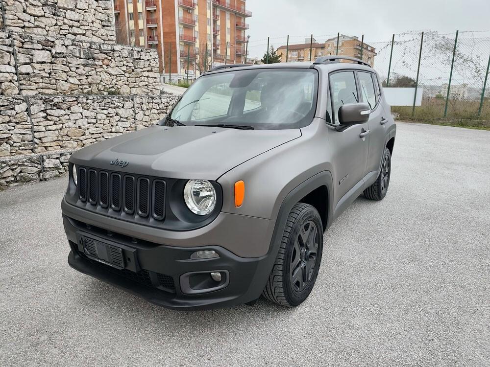 Jeep Renegade 2.0 Mjt 4WD Active Drive Night Eagle STUPENDA!