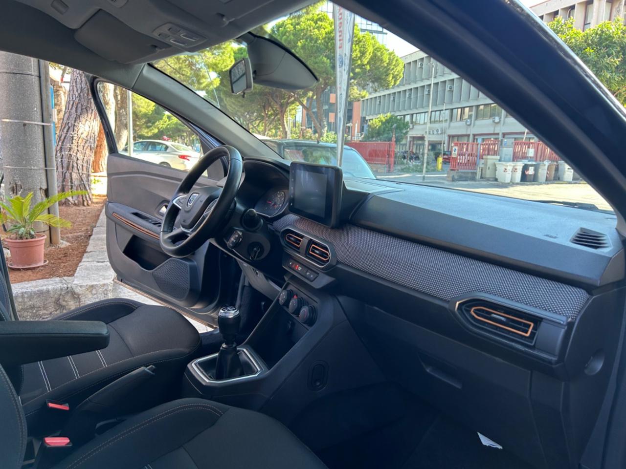 Dacia Sandero Stepway 1.0 TCe 90 CV CVT Comfort SL DaciaPlus