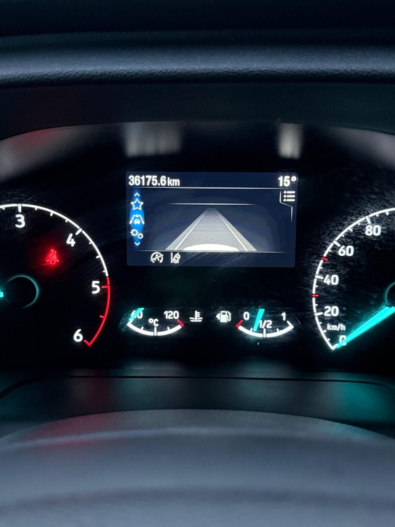 Ford Transit L2H2 MHEV 2023