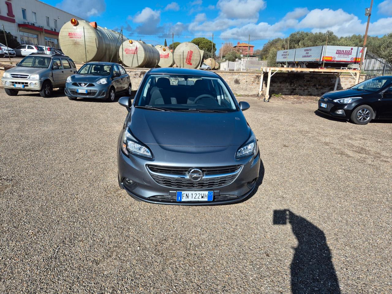 Opel Corsa 1.4 90CV GPL Tech 5 porte Advance
