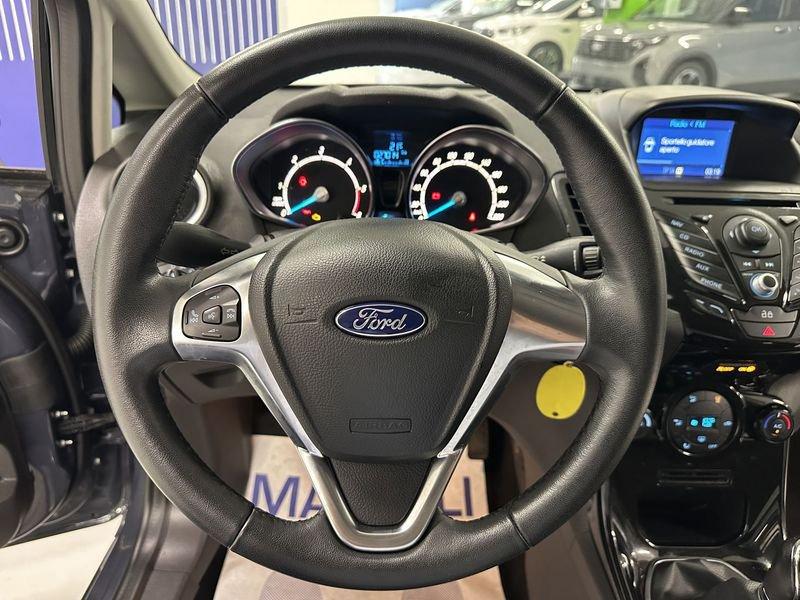 Ford Fiesta 1.5 TDCi 75CV 5porte Titanium