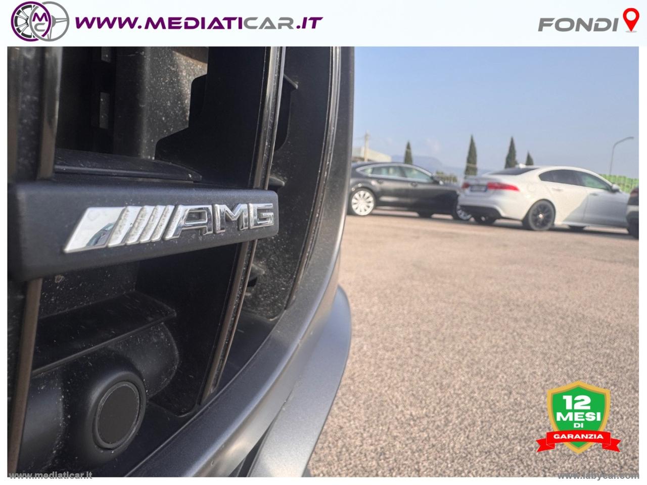 MERCEDES-BENZ CLA 45 S AMG 4Matic+ AMG Line Prem. Plus