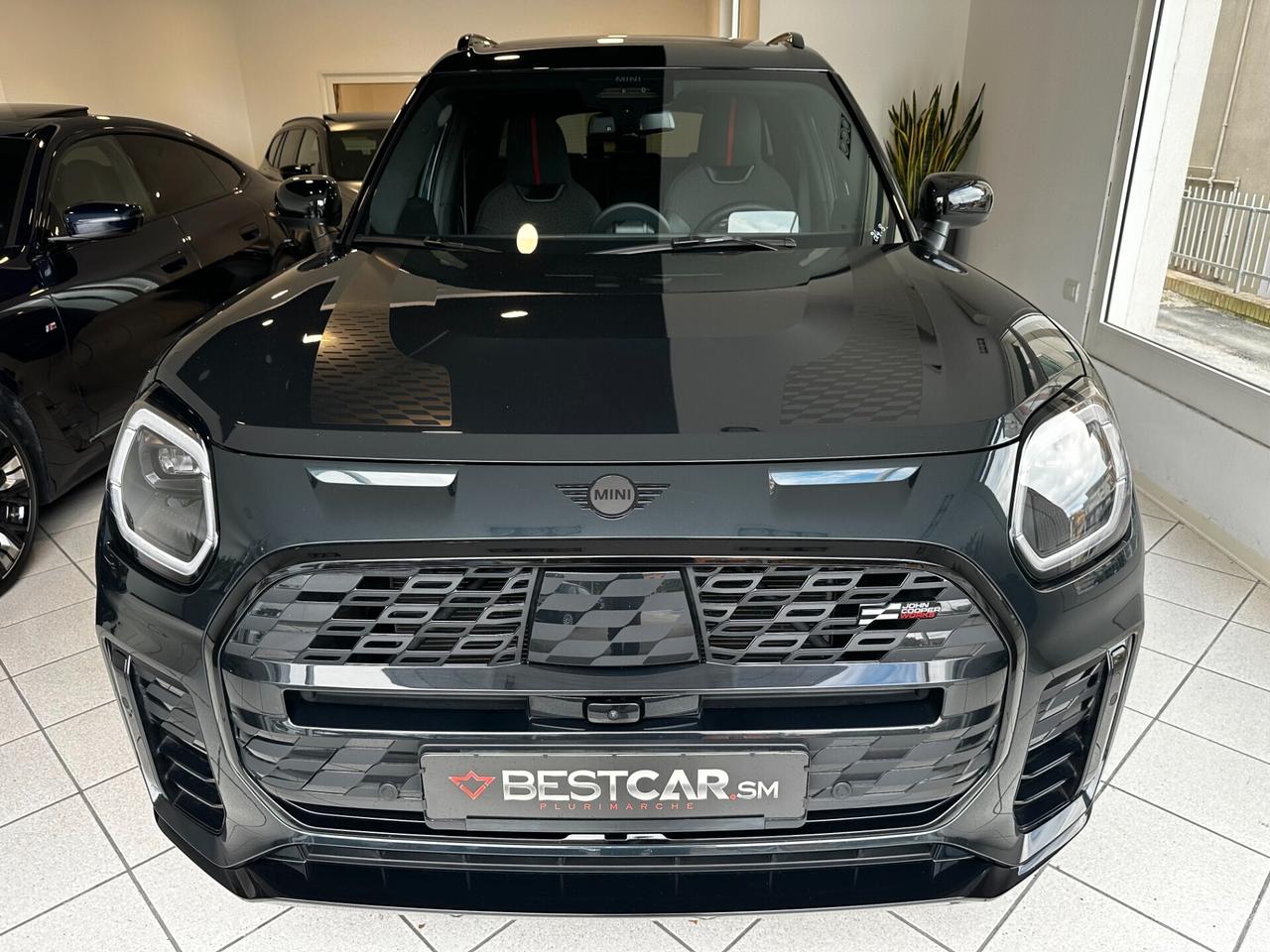 MINI Countryman C 1.5 JOHN COOPER WORKS / PANORAMA / r20 / 360°