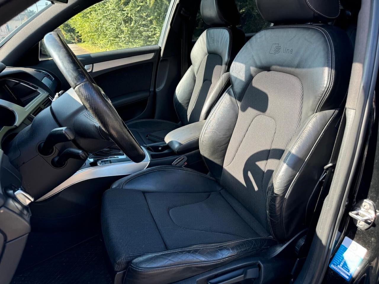 Audi A4 Avant 2.0 TDI 143CV F.AP. multitronic Advanced S-Line – Euro 5A