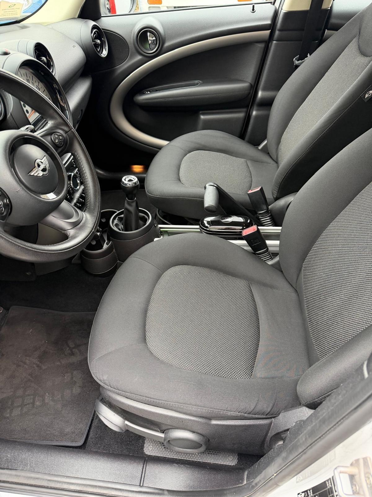 Mini Cooper D Countryman 1.6 Business 2013 Km 121000