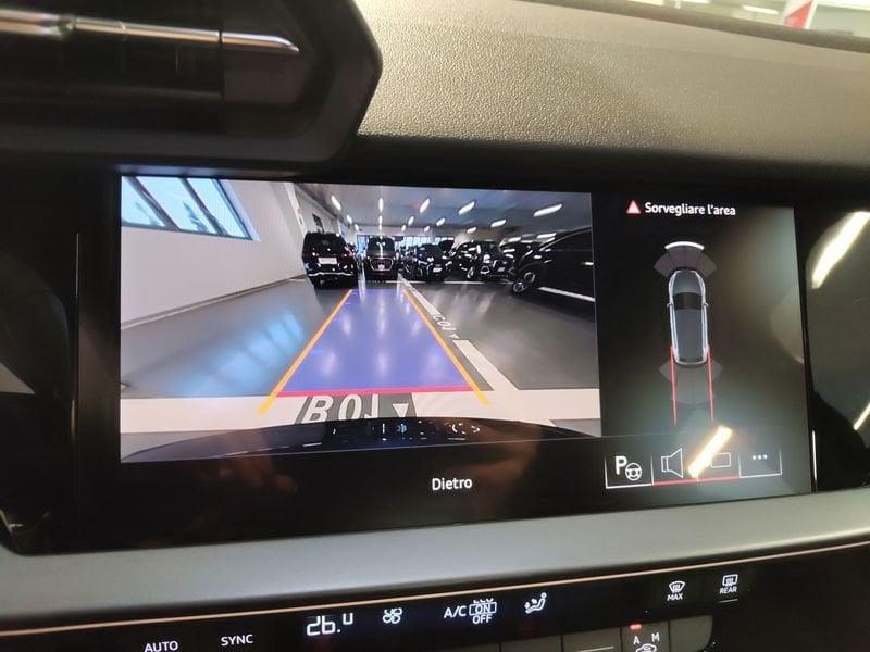 Audi A3 A3 allstreet 35 TFSI S tronic Business Advanced