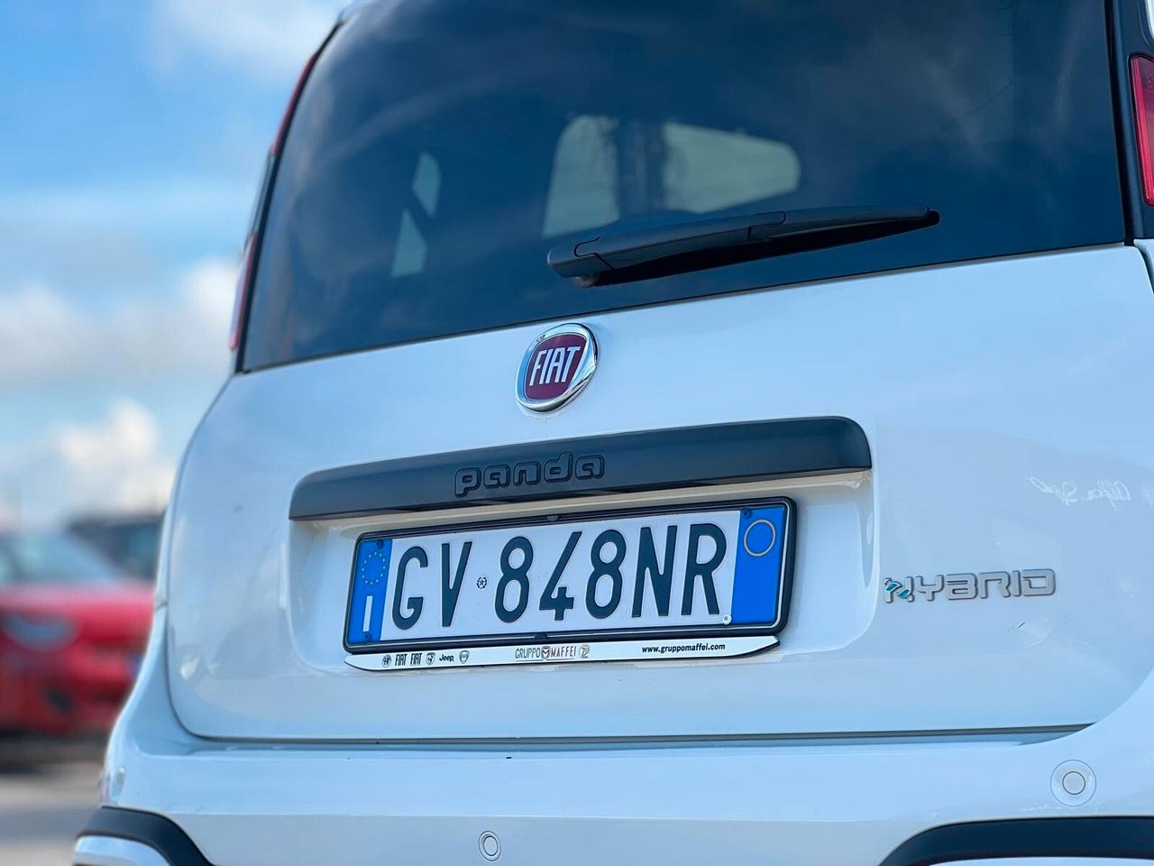 Fiat Panda Cross 1.0 FireFly S&S Hybrid