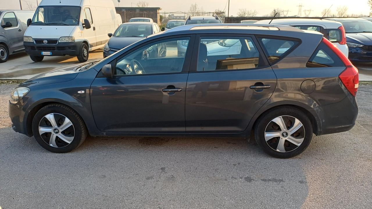 Kia Ceed Sportswagon cee'd Sporty Wagon 1.6 CRDi VGT 90CV Platinum