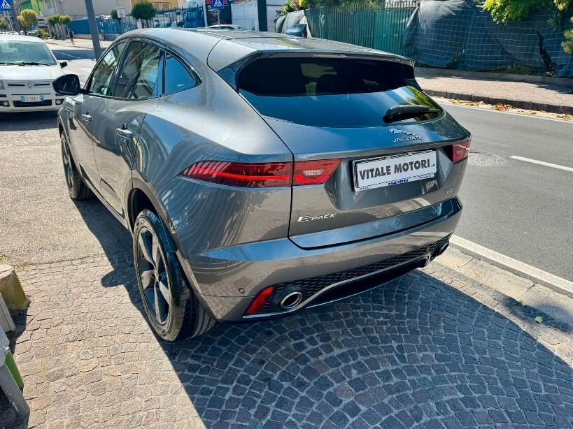 Jaguar E-Pace 2.0D 150 CV AWD R-Dynamic