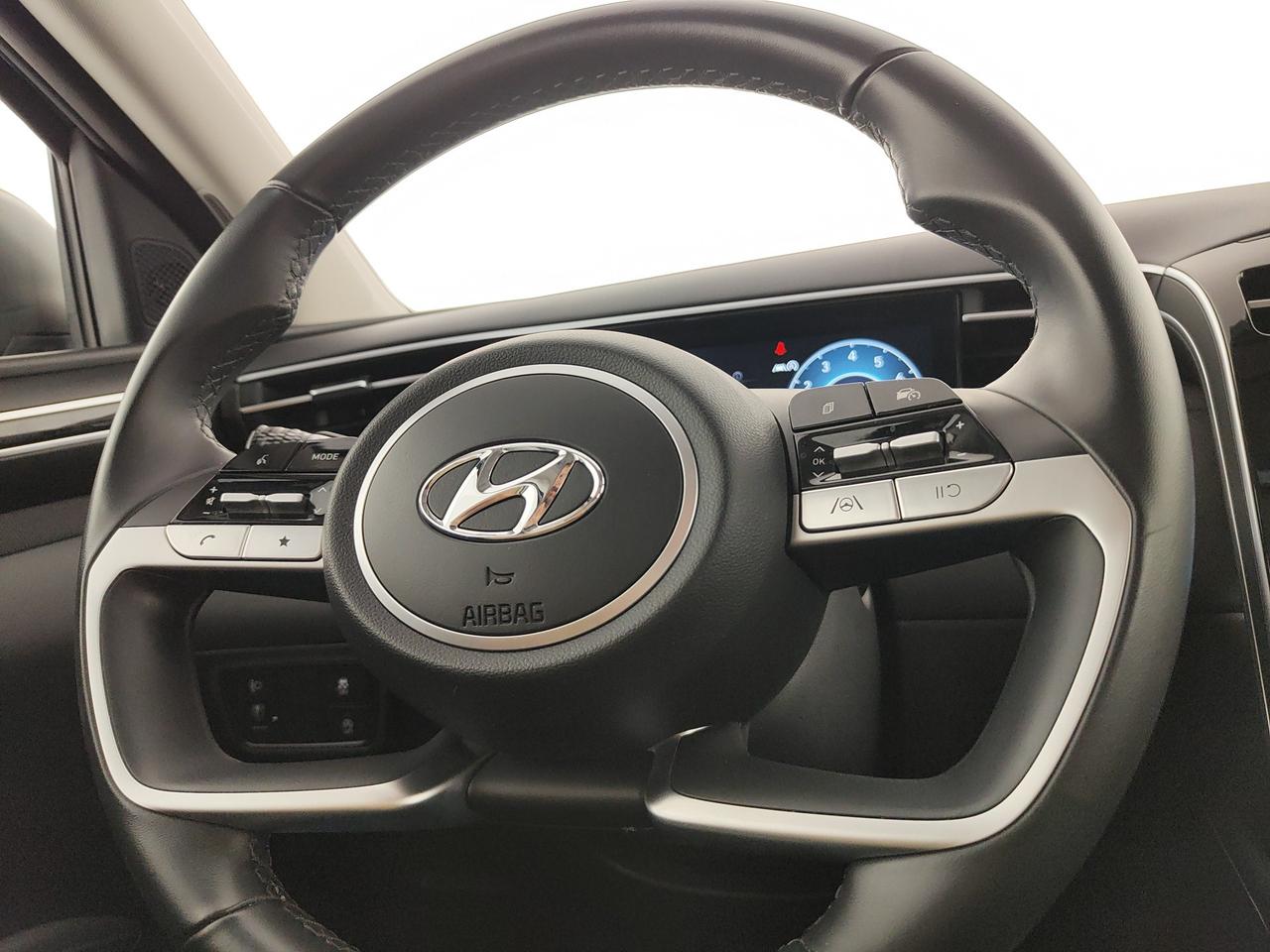 HYUNDAI Tucson 1.6 t-gdi 48V Xtech Hyundai Smart Sense+ 2wd imt