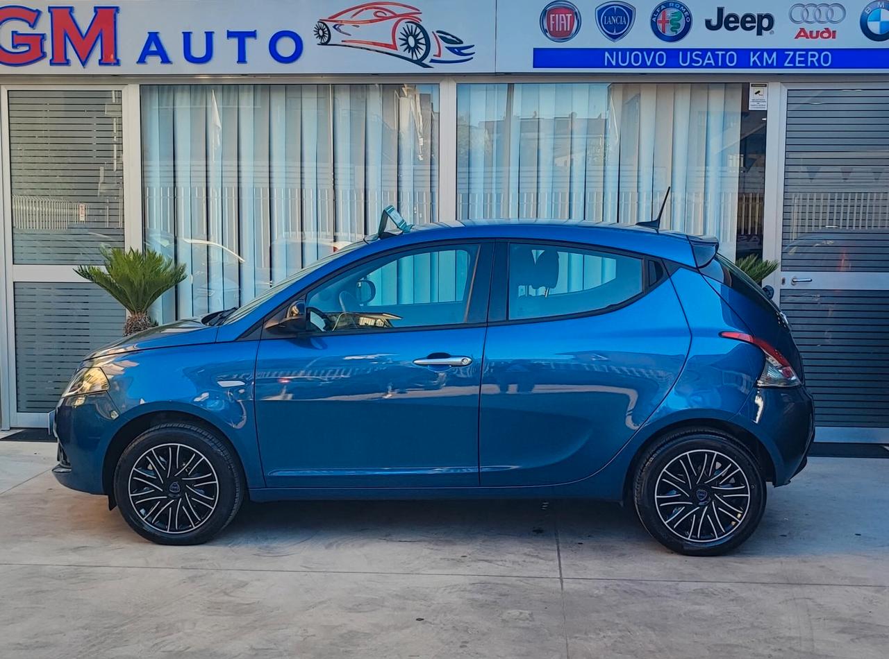 Ypsilon Gold camera e ricarica wireless 7/2023