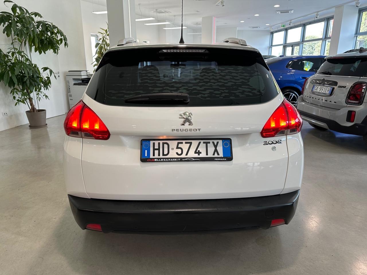 Peugeot 2008 1.4 HDi 68CV Active NEOPATENTATI