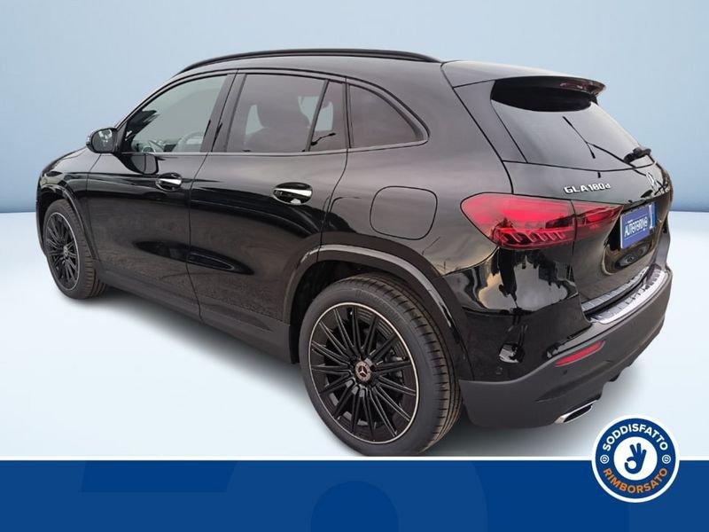 Mercedes-Benz GLA 180d Automatic AMG Line Advanced Plus