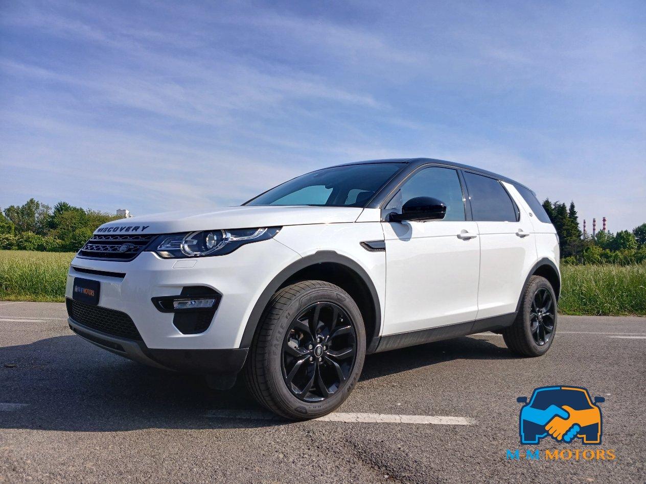 Land Rover Discovery Sport 2.0 td4 HSE Luxury awd 180cv auto my18