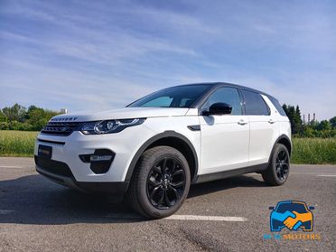 Land Rover Discovery Sport 2.0 td4 HSE Luxury awd 180cv auto my18