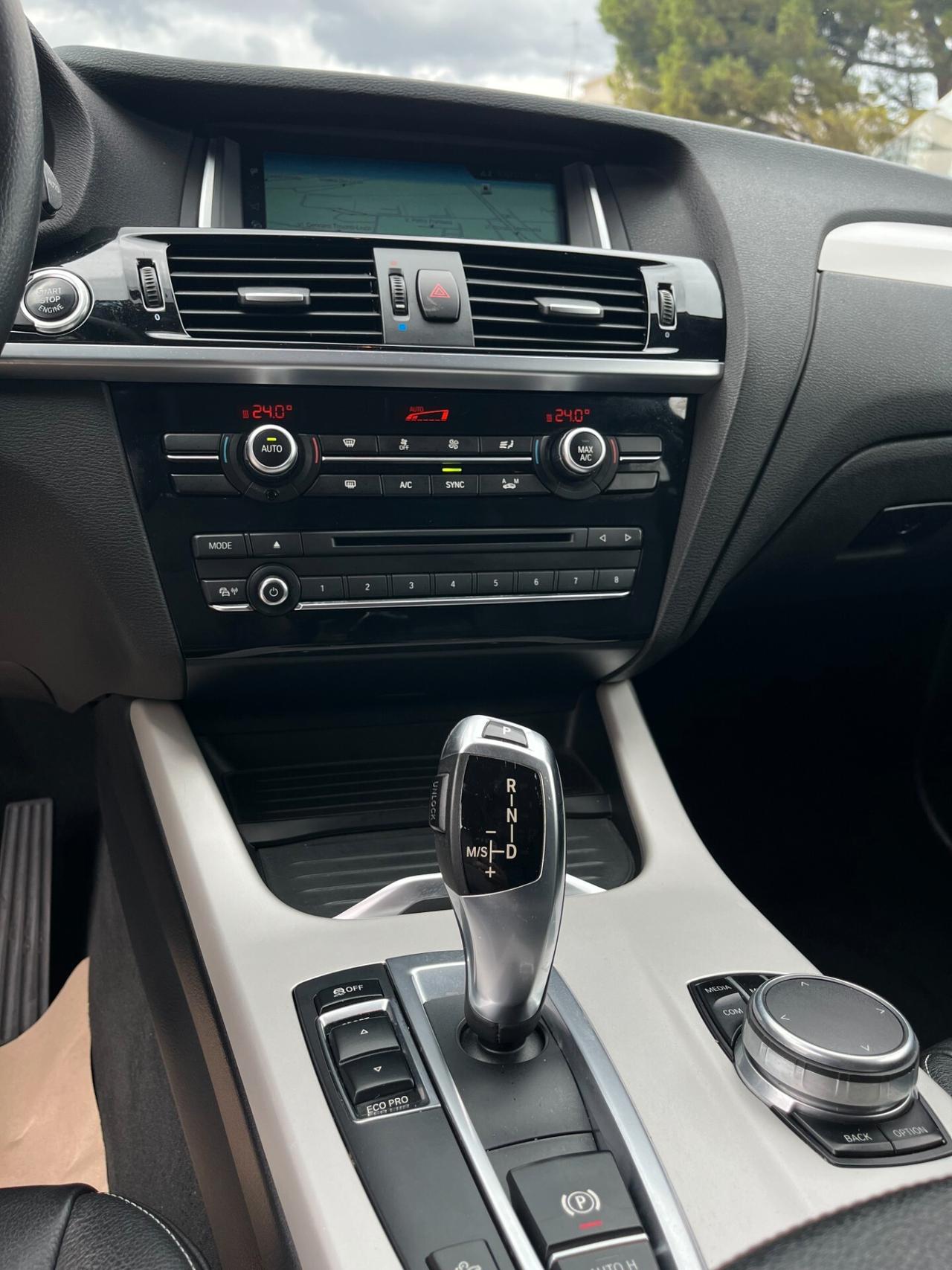 Bmw X3 xDrive20d xLine Automatic