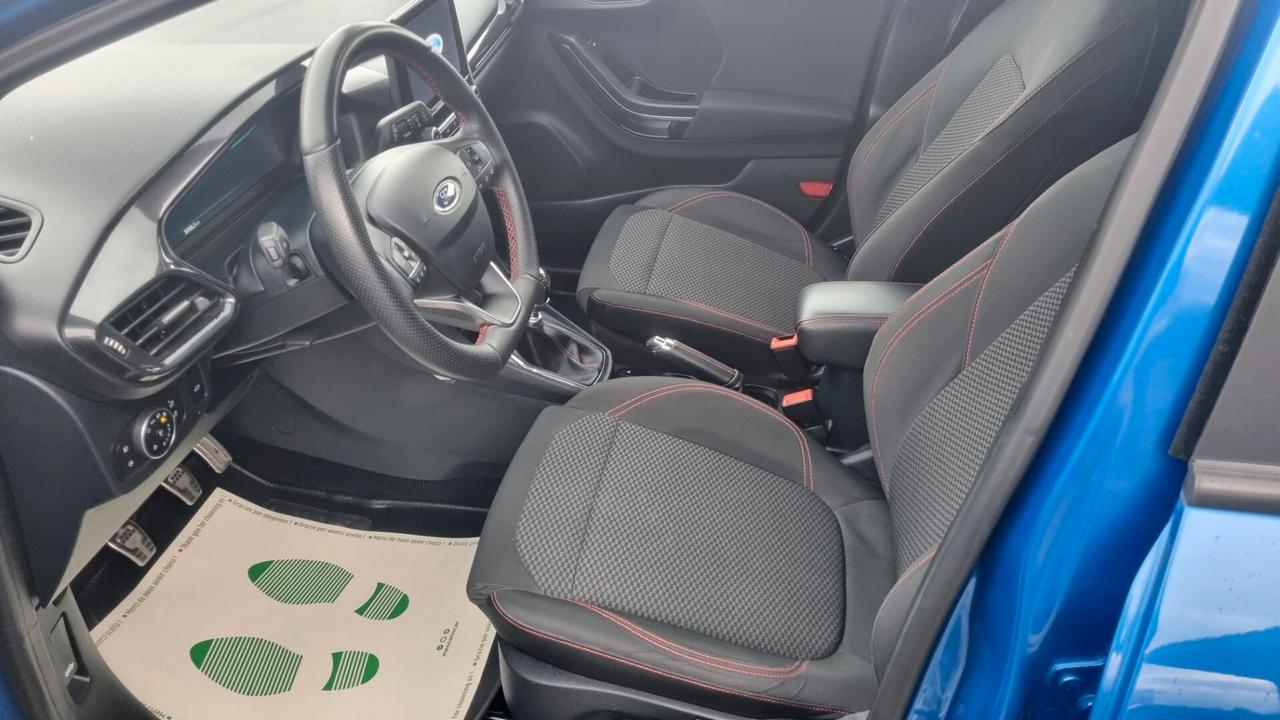 Ford Puma 1.0 EcoBoost Hybrid 125 CV S&S ST-Line