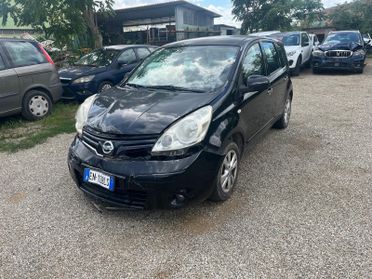 Nissan Note 1.5 dCi 90CV Acenta 2012 155.000 KM