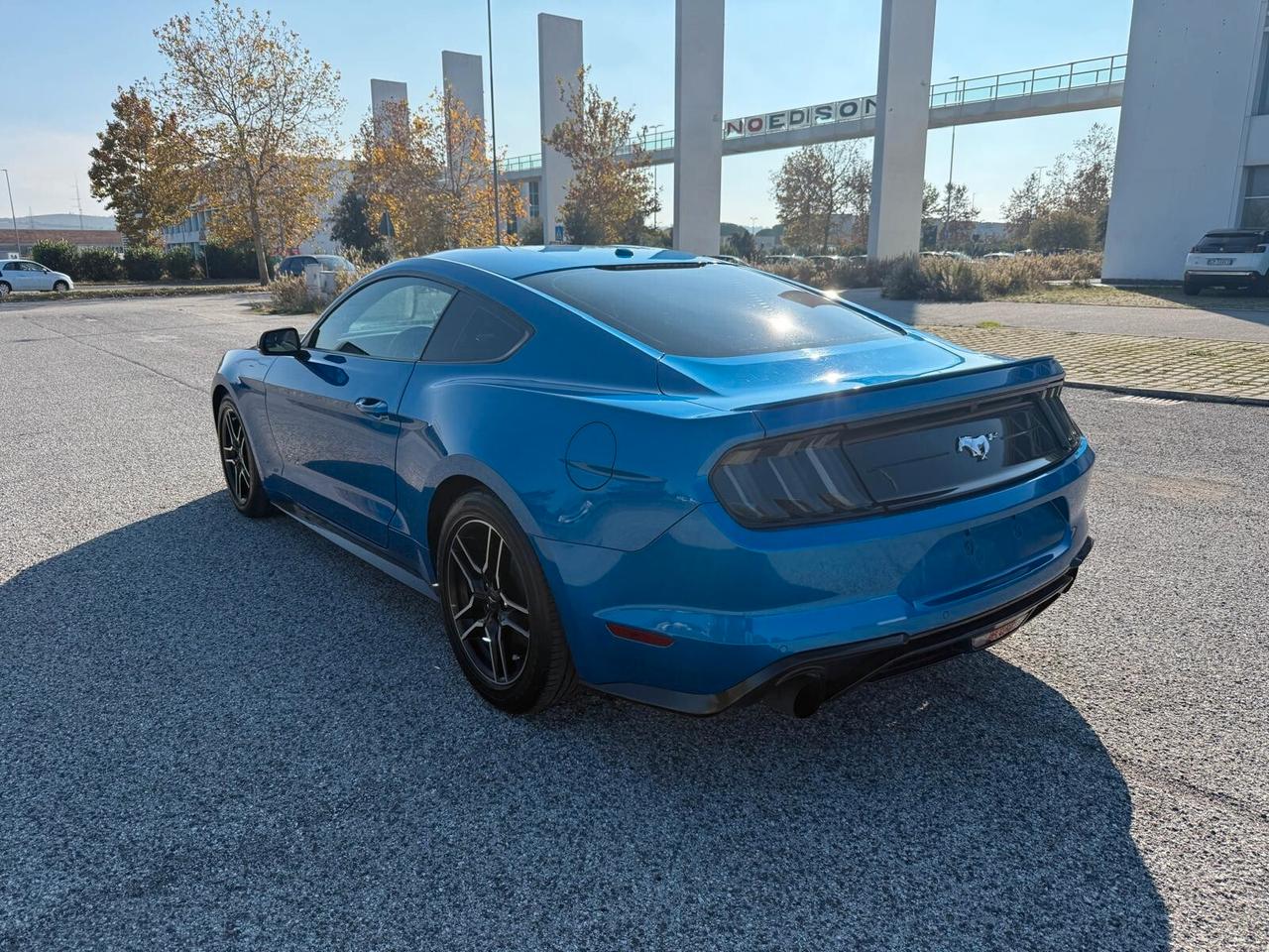 Ford Mustang Fastback 2.3 EcoBoost 55years 317cv