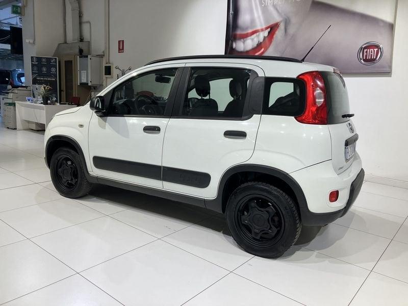 FIAT Panda Panda 1.3 MJT 95 CV S&S 4x4