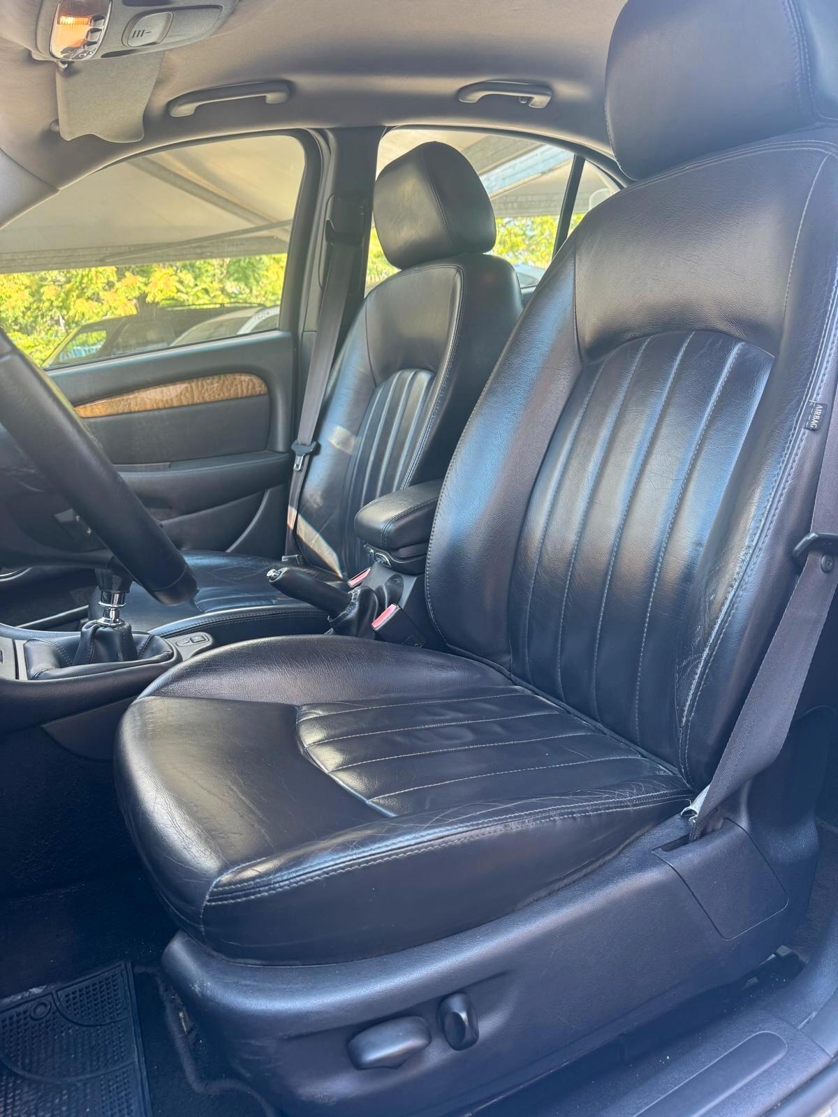 Jaguar X-Type 2.0D cat Executive EU3