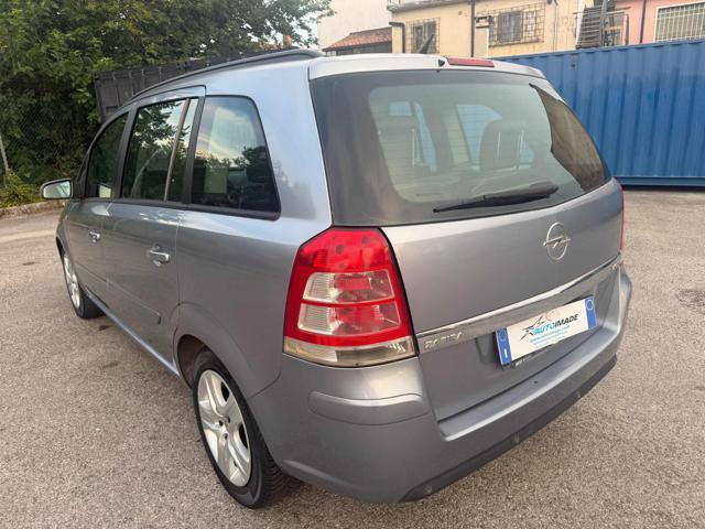OPEL Zafira 1.7 CDTI 110CV Enjoy senza nessun lavoro da fare