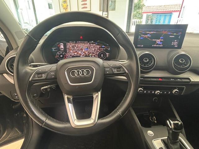 Audi Q2 35 TDI quattro S tronic Identity Black 2021