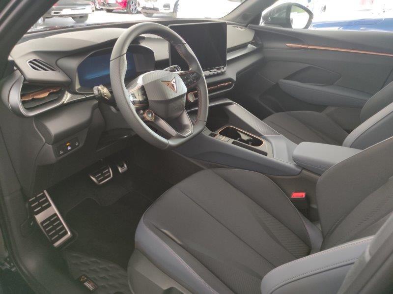 CUPRA Terramar - Terramar 1.5 e-Hybrid DSG