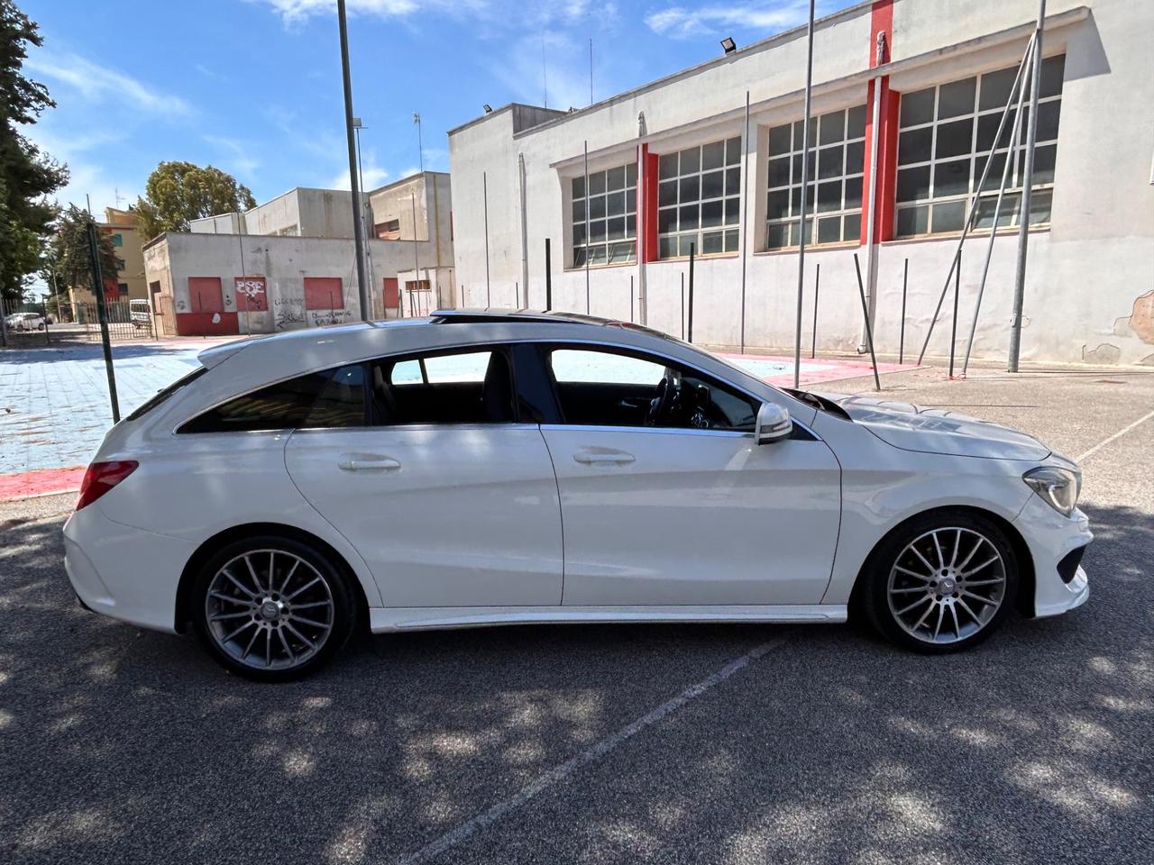 Mercedes-benz CLA 200 AMG