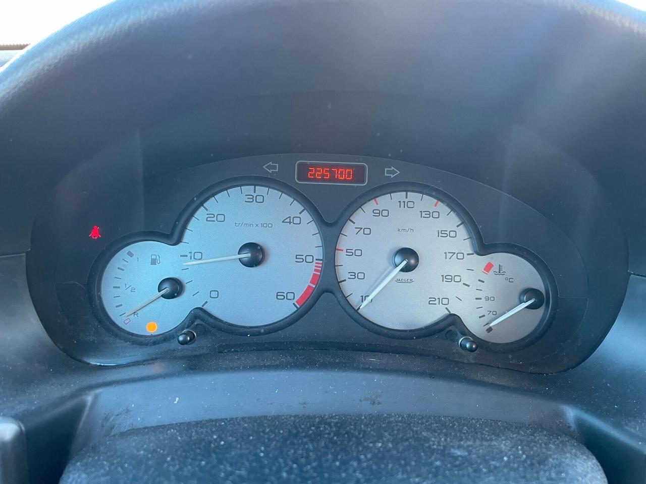 Citroen Berlingo 2.0 HDi 5p. Chrono FRIZIONE NUOVA